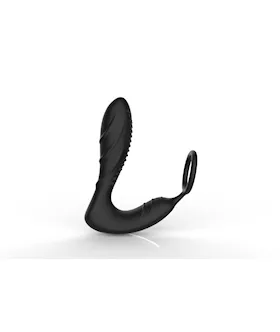 Kasper Vibrating Plug Ring - 4.5 Inch