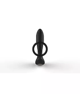 Kasper Vibrating Plug Ring - 4.5 Inch