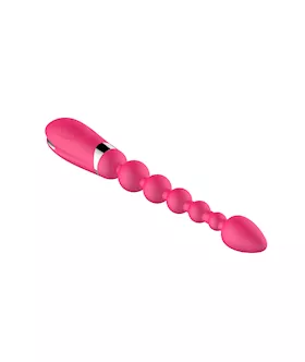 Hedy Anal Wand Vibrator - 12.4 Inch