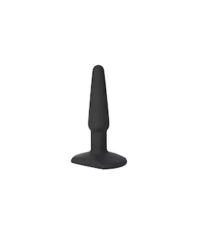 Loudon Butt Plug - 4 Inch