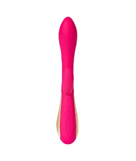 Clarabelle Rabbit Vibrator - 9.4 Inch