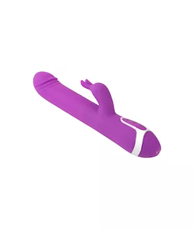 Clarabelle Rabbit Vibrator - 9.4 Inch