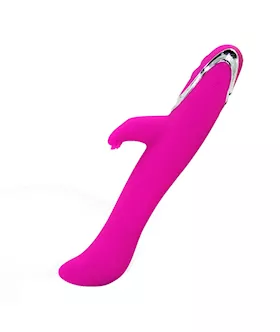 Sasha Rabbit Vibrator - 8.2 Inch