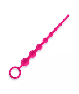 Teks Anal Beads