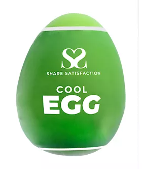 Share Satisfaction Masturbator Eggs - Set Of 6