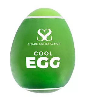 Share Satisfaction Masturbator Egg  Cool