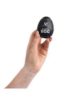 Share Satisfaction Masturbator Egg - Classic 