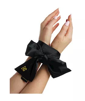 Share Satisfaction Luxury Bondage Ties