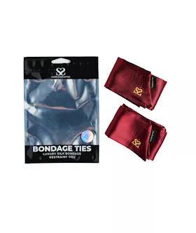 Share Satisfaction Luxury Bondage Ties