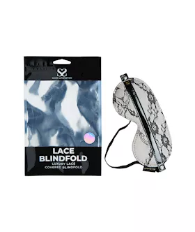 Share Satisfaction Luxury Blindfold