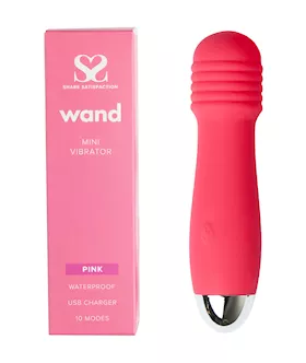 Share Satisfaction Mini Wand 