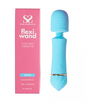 Share Satisfaction Flexi Head Mini Wand