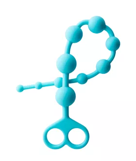 Share Satisfaction Silicone Anal Beads