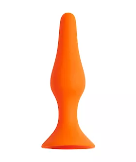 Share Satisfaction Large Silicone Butt Plug