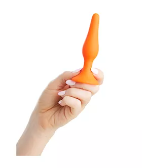Share Satisfaction Large Silicone Butt Plug