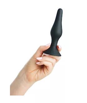 Share Satisfaction Large Silicone Butt Plug