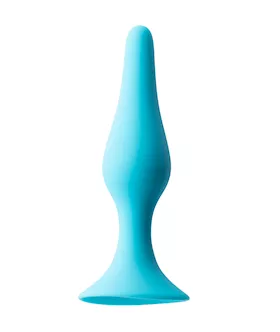 Share Satisfaction Medium Silicone Butt Plug 