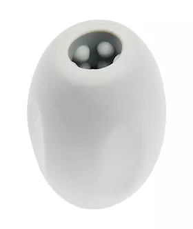 Share Satisfaction Rounded Grey Stroker