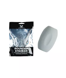 Share Satisfaction Rounded Grey Stroker