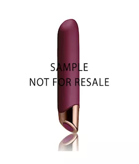 Ro Chaiamo Vibrator - Sample - Not For Resale
