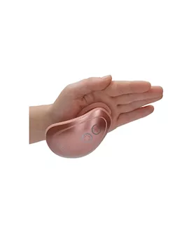 Twitch - Dual Action Hands Free Suction Vibrator