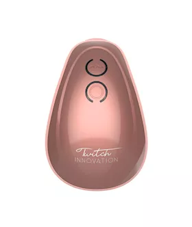 Twitch - Dual Action Hands Free Suction Vibrator