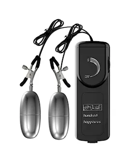 Nipple Clamp Double vibe