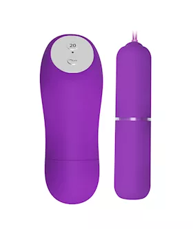 Mini Vibro Bullet