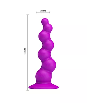 Delight At Night Anal Plug