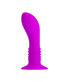 Twilight Vibrating Anal plug