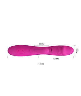 Snappy G-spot Vibrator