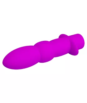 Wyatt Tapered Anal Plug