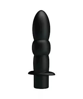 Wyatt Tapered Anal Plug