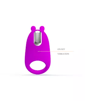 7 Function Vibrating Cock Ring 