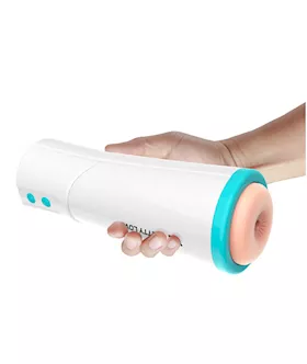 Abby Thrusting Masturbator