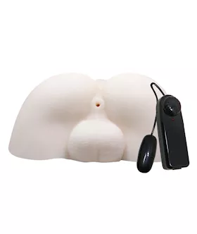 Backdoor Bliss Masturbator