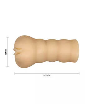 Lorraine Realistic Stroker