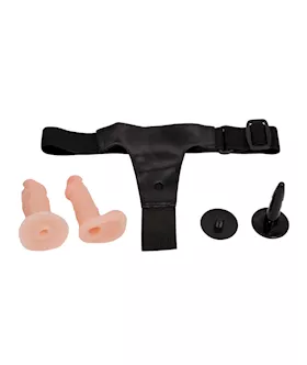 Double Penetration Strap-on