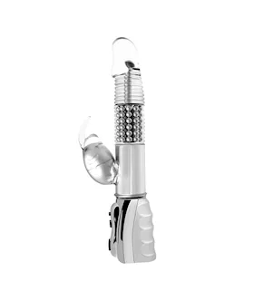 Beaded Rabbit Vibrator