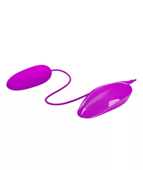 Desirable Flirt Egg Vibrator