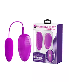 Desirable Flirt Egg Vibrator