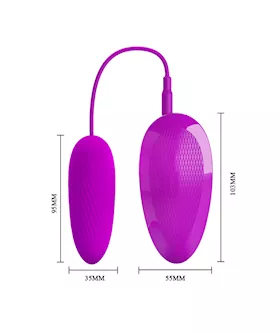 Desirable Flirt Egg Vibrator
