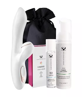 FREE Satisfyer Pro Plus GSpot  Essentials Bundle