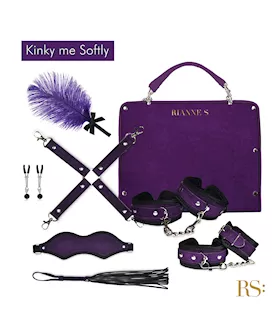 Rs Kinky Me Softly Bondage Kit