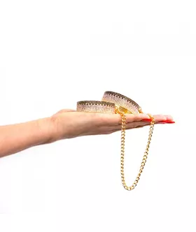 Rs Icons Diamond Handcuffs