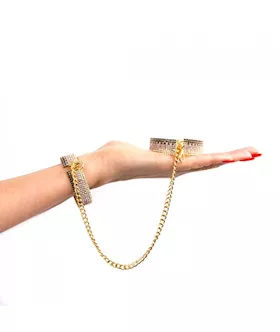 Rs Icons Diamond Handcuffs