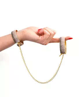 Rs Icons Diamond Handcuffs