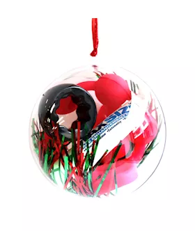 2020 Christmas Bauble - For Him
