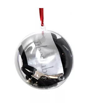 2020 Christmas Bauble  Bondage