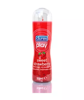 Durex Play Sweet Strawberry Lubricant